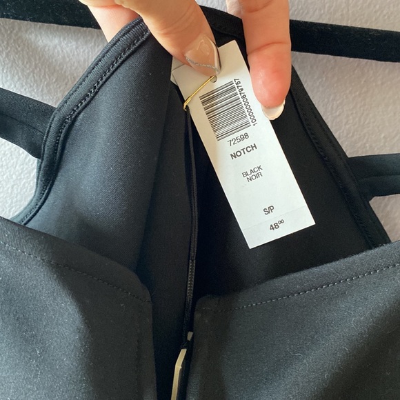 NWT! BABATON NOTCH BODYSUIT - Picture 2 of 4